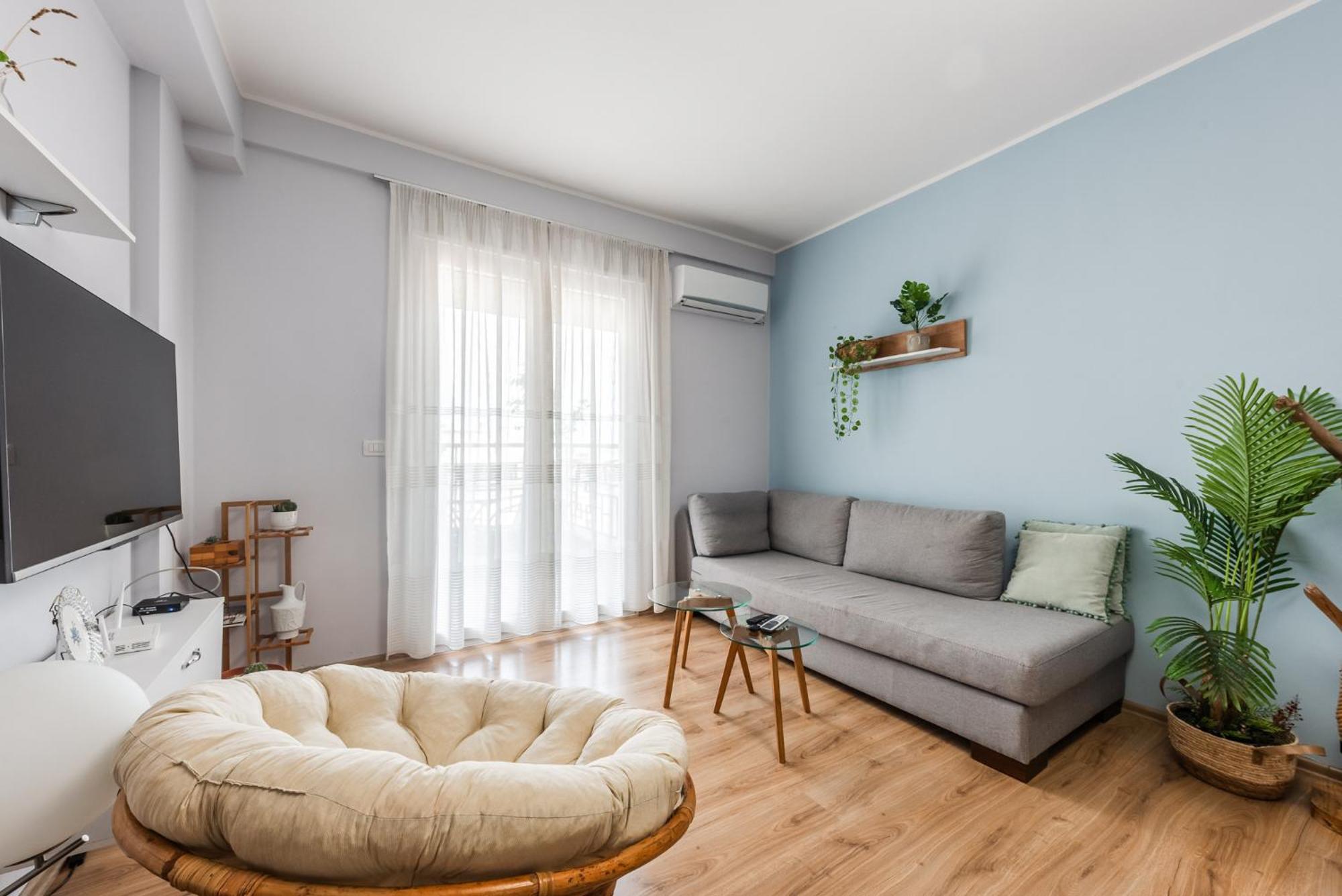 The Bohemian Pad Lägenhet Shkodër Exteriör bild