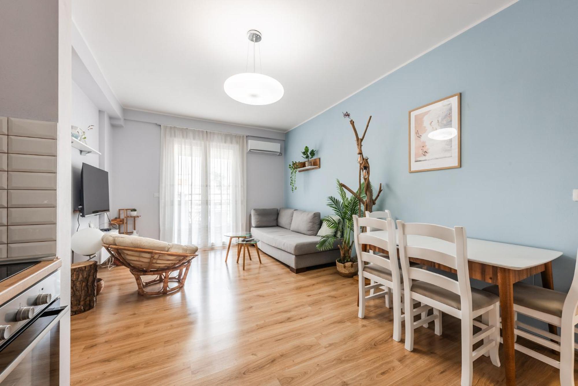 The Bohemian Pad Lägenhet Shkodër Exteriör bild